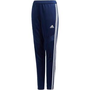 imageadidas Boys Tiro 19 Training PantsDark BlueWhite