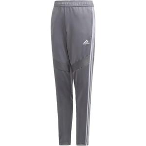 imageadidas Boys Tiro 19 Training PantsGreyWhite