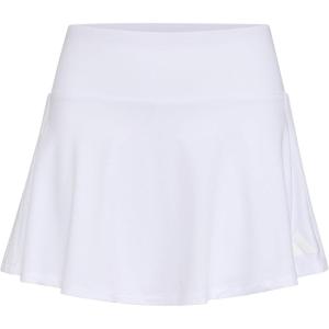imageadidas Girls 3Stripe Flounce SkortWhite