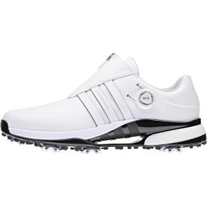 imageadidas Golf Mens Tour360 XTSL ShoesFootwear WhiteCore Black