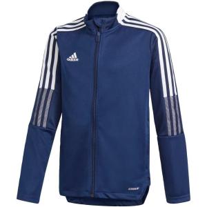 imageadidas Kids Tiro 21 Track JacketTeam Navy Blue