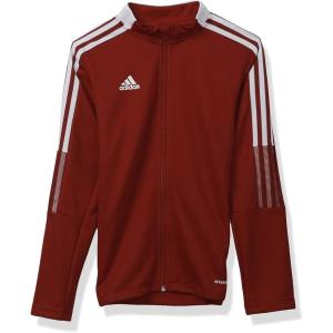 imageadidas Kids Tiro 21 Track JacketTeam Power Red