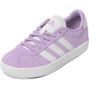 imageadidas Kids VL Court 30 SneakerBliss LilacWhiteGrey