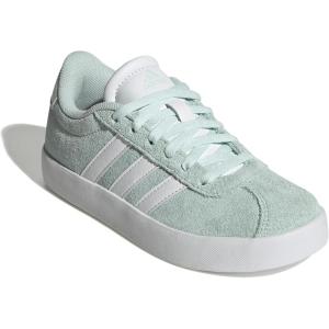 imageadidas Kids VL Court 30 SneakerHalo MintWhiteBlack