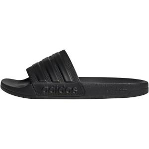imageadidas Mens Adilette Shower SlidesCore Black Core Core Black