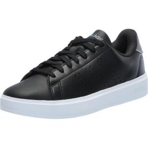 imageadidas Mens Advantage 20 SneakerBlackBlackGrey