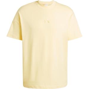 imageadidas Mens All Szn Graphic TShirtAlmost Yellow