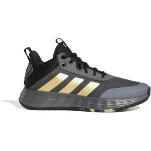 imageadidas Mens Aw Bball Soccer UnisexGrey Five Magold Carbon Black