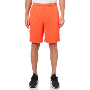 imageadidas Mens Badge of Sport Basketball ShortsSolar Red