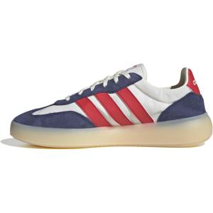 imageadidas Mens Barreda DecodeOff WhitePure RubyDark Blue