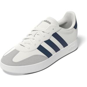 imageadidas Mens Barreda SneakerOff WhitePreloved InkGrey