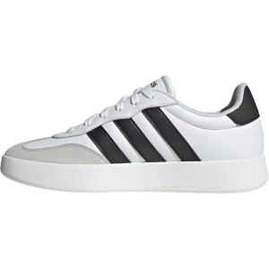 imageadidas Mens Barreda SneakerWhiteBlackGrey