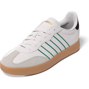 imageadidas Mens Barreda SneakerWhiteWhiteCourt Green
