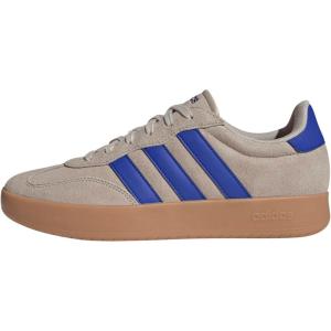 imageadidas Mens Barreda SneakerWonder BeigeLucid BlueGum