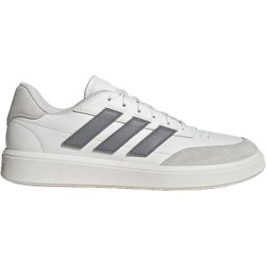 imageadidas Mens Courtblock SneakersCore White Grey Three Orbit Grey