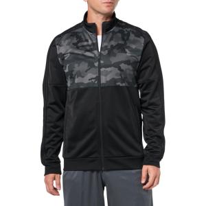 imageadidas Mens Essentials Camouflage Tricot Track JacketBlack