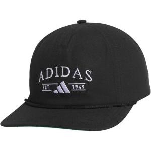 imageadidas Mens Foundation Sport Strapback HatBlack