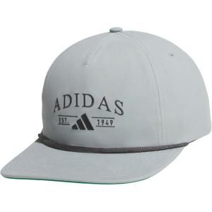 imageadidas Mens Foundation Sport Strapback HatWonder Sage GreenGrey Six