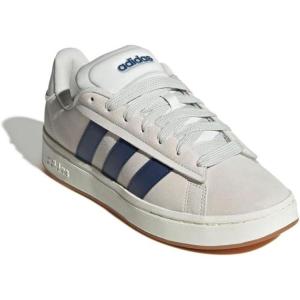 imageadidas Mens Grand Court Alpha SneakerOrbit GreyDark BlueWhite
