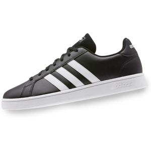 imageadidas Mens Grand Court SneakerBlack