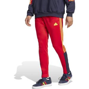 imageadidas Mens House of Tiro Nations Pack PantsBetter ScarletInkBold Gold