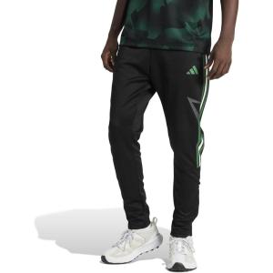 imageadidas Mens House of Tiro Nations Pack PantsBlackCollegiate GreenBlanch Green