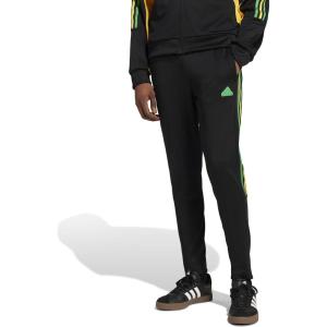 imageadidas Mens House of Tiro Nations Pack PantsBlackVivid GreenBold Gold