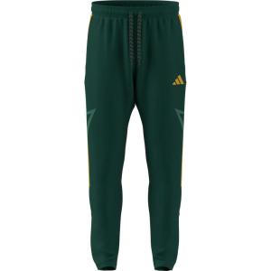 imageadidas Mens House of Tiro Nations Pack PantsCollegiate GreenBlanch CargoBold Gold
