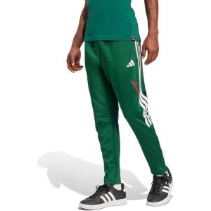 imageadidas Mens House of Tiro Nations Pack PantsDark GreenCollegiate BurgundyWhite