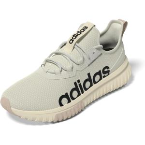 imageadidas Mens Kaptir 40 SneakerAluminaBlackWonder Taupe