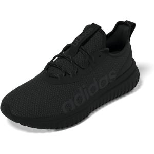 imageadidas Mens Kaptir 40 SneakerBlackCarbonCarbon