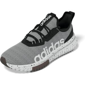 imageadidas Mens Kaptir 40 SneakerBlackWhiteGum