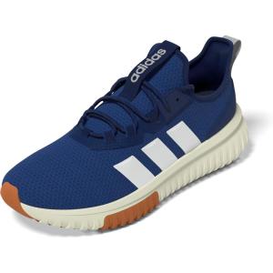 imageadidas Mens Kaptir 40 SneakerDark BlueWhiteGrey