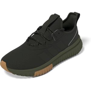 imageadidas Mens Kaptir 40 SneakerShadow OliveShadow OliveOlive Strata