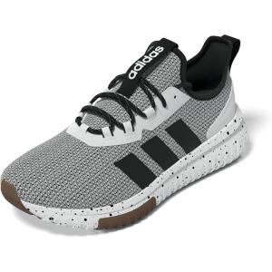 imageadidas Mens Kaptir 40 SneakerWhiteBlackGum