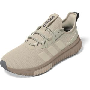 imageadidas Mens Kaptir 40 SneakerWonder BeigeWonder BeigeCharcoal
