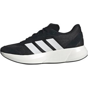 imageadidas Mens Lightshift SneakerBlackWhiteWhite