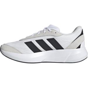 imageadidas Mens Lightshift SneakerWhiteBlackBlack
