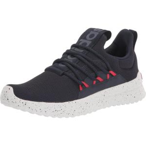 imageadidas Mens Lite Racer Adapt 50 Running ShoeInkInkShadow Navy