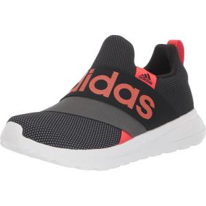imageadidas Mens Lite Racer Adapt 60 SneakerBlackBright RedWhite