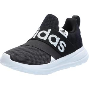 imageadidas Mens Lite Racer Adapt 60 SneakerBlackCarbonWhite