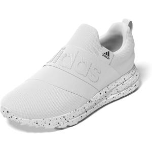 imageadidas Mens Lite Racer Adapt 60 SneakerCore BlackWhiteWhite