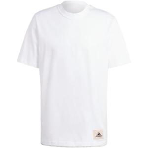 imageadidas Mens Lounge TshirtWhite