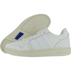 imageadidas Mens Post Up Basketball ShoeWhiteTeam Royal BlueWhite