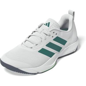 imageadidas Mens Rapidmove 2 Training SneakerWhitePreloved TealOnix