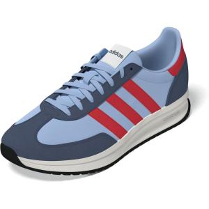 imageadidas Mens Run 70s 20 SneakerBluePure RubyPreloved Ink