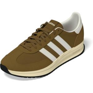 imageadidas Mens Run 70s 20 SneakerBronze StrataWhiteWarm Vanilla