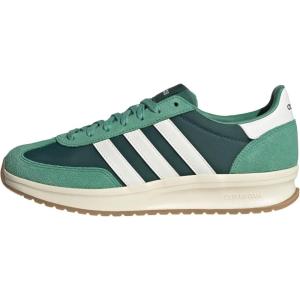 imageadidas Mens Run 70s 20 SneakerCollegiate Green Core White Semi Court Green