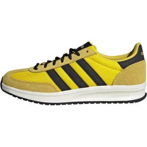 imageadidas Mens Run 70s 20 SneakerYellowBlackOff White