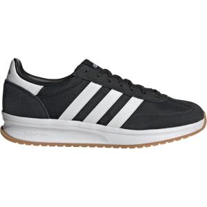 imageadidas Mens Run 72 SneakerBlackWhiteWhite